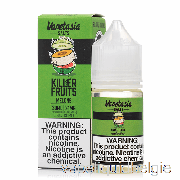 Vape Smaken Meloenen - Vapetasia-zouten - 30ml 48mg